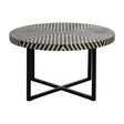 Boho Cross Coffee Table
