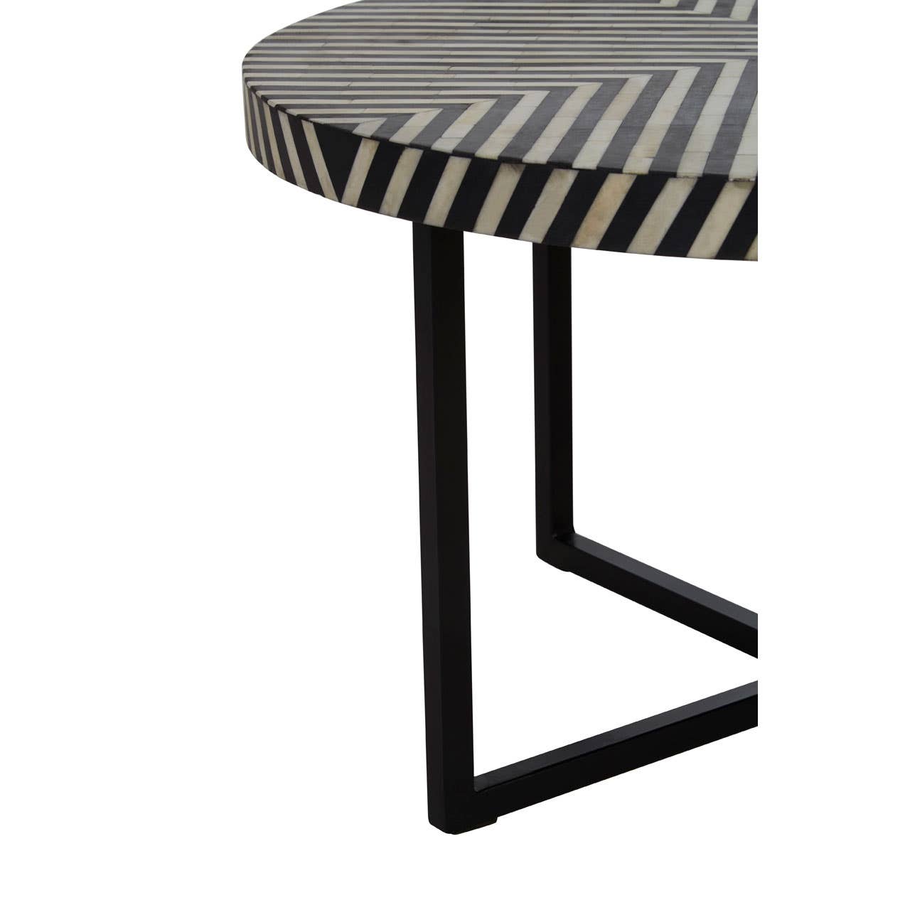 Boho Cross Coffee Table