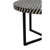 Boho Cross Coffee Table