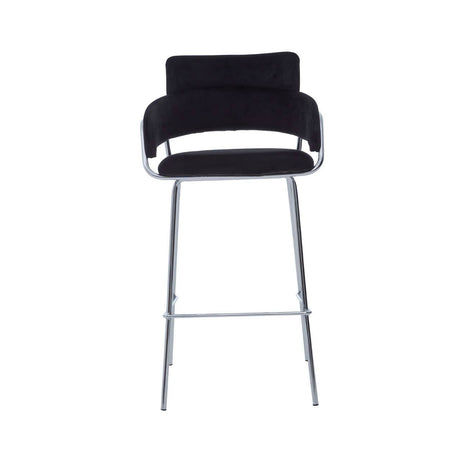 Luxe Velvet Bar Chair