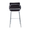 Luxe Velvet Bar Chair
