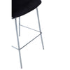 Luxe Velvet Bar Chair