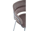 Luxe Velvet Bar Chair