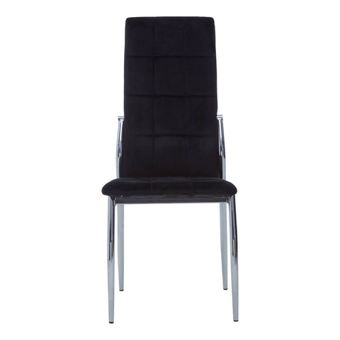 Luxe Velvet Dining Chair