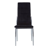 Luxe Velvet Dining Chair