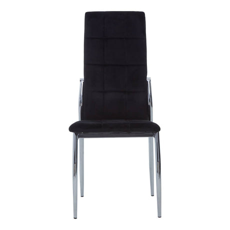 Luxe Velvet Dining Chair