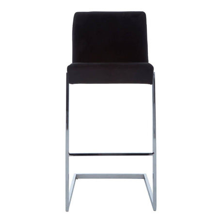 Luxe Velvet Bar Chair