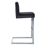 Luxe Velvet Bar Chair