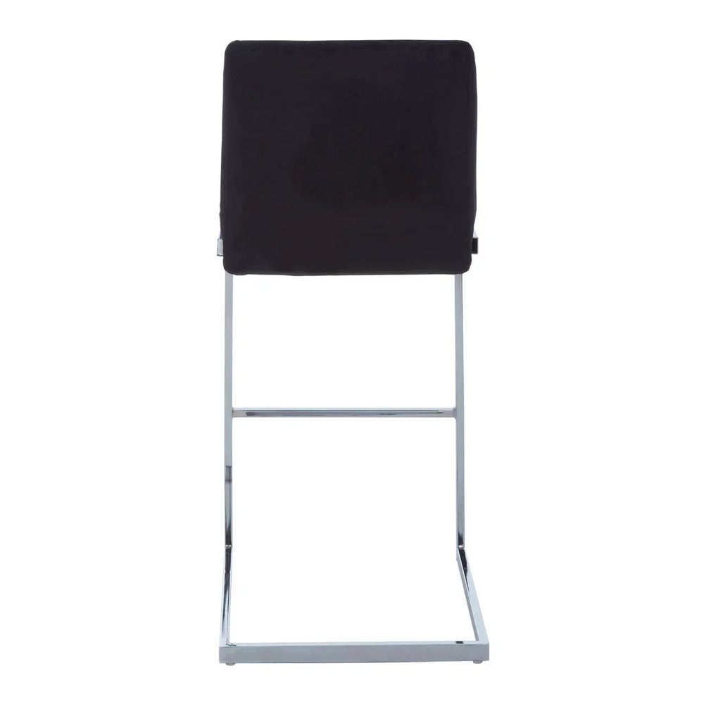 Luxe Velvet Bar Chair