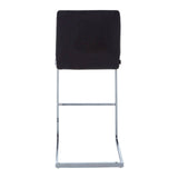 Luxe Velvet Bar Chair
