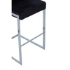 Luxe Velvet Bar Chair