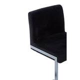 Luxe Velvet Bar Chair