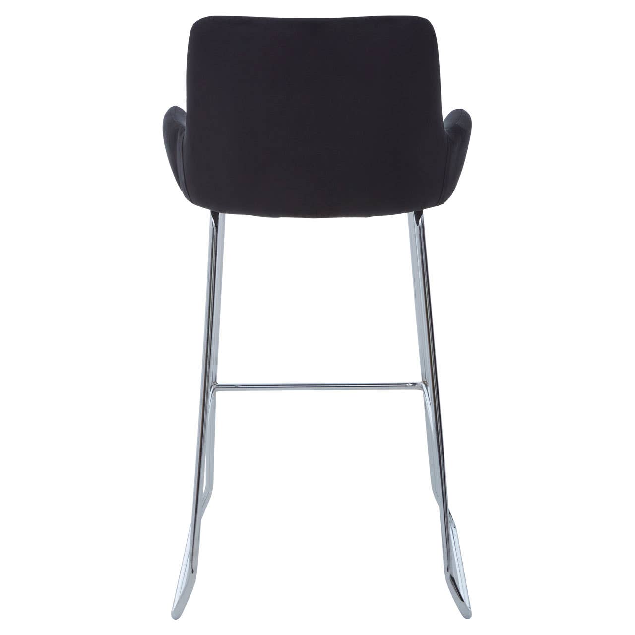 Luxe Velvet Bar Chair
