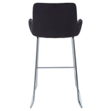 Luxe Velvet Bar Chair