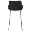Luxe Velvet Bar Chair