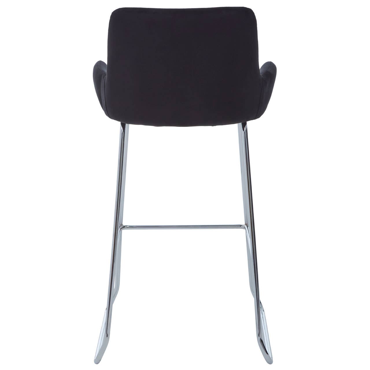 Luxe Velvet Bar Chair