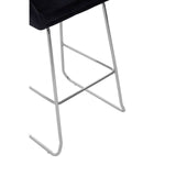 Luxe Velvet Bar Chair
