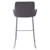 Luxe Velvet Bar Chair