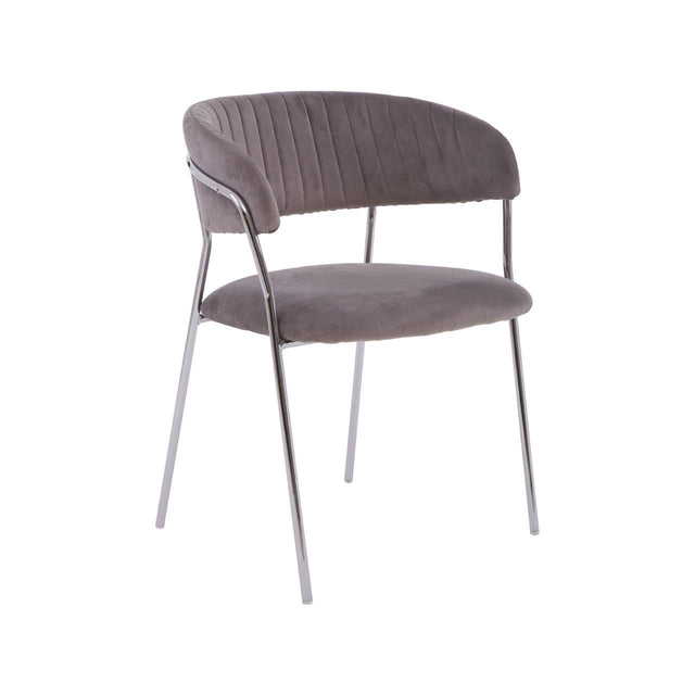 Luxe Velvet Dining Chair