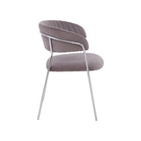 Luxe Velvet Dining Chair