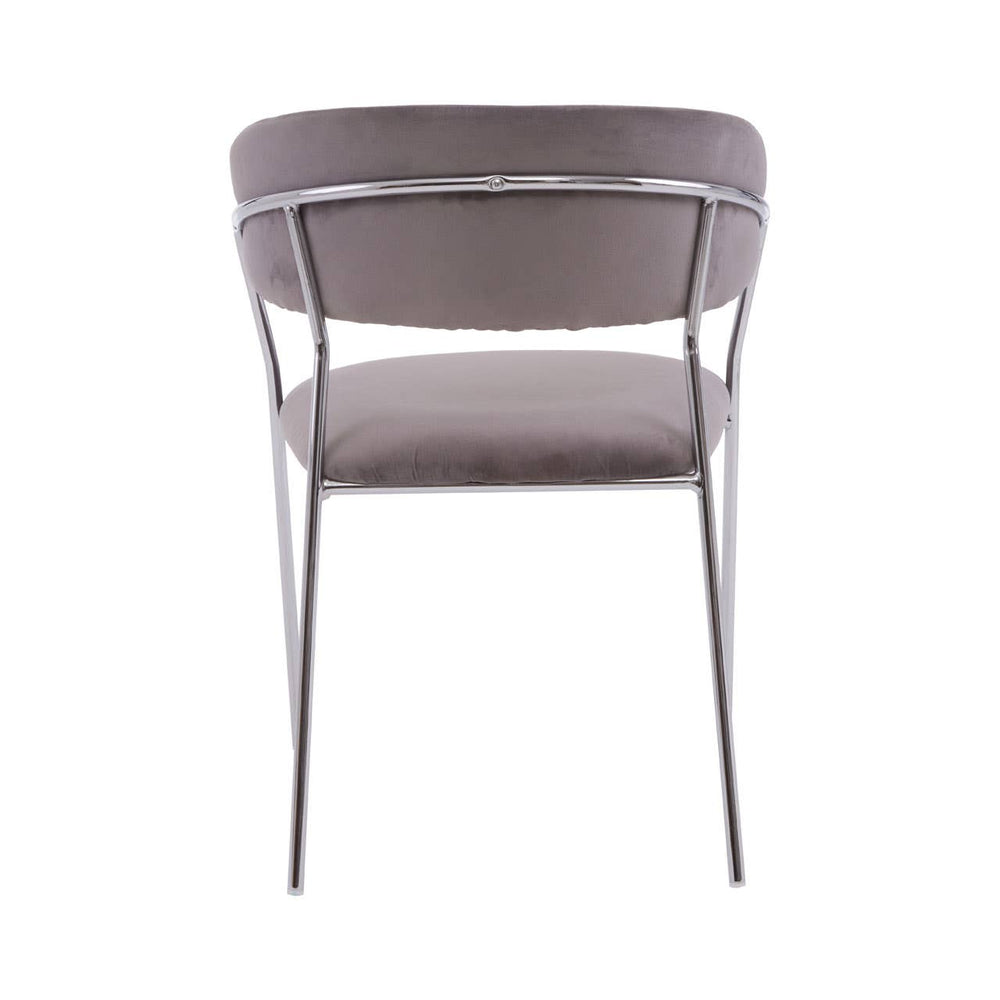 Luxe Velvet Dining Chair