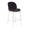 Luxe Velvet Bar Chair