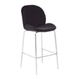 Luxe Velvet Bar Chair