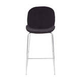 Luxe Velvet Bar Chair