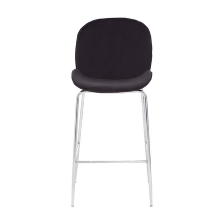 Luxe Velvet Bar Chair