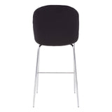 Luxe Velvet Bar Chair