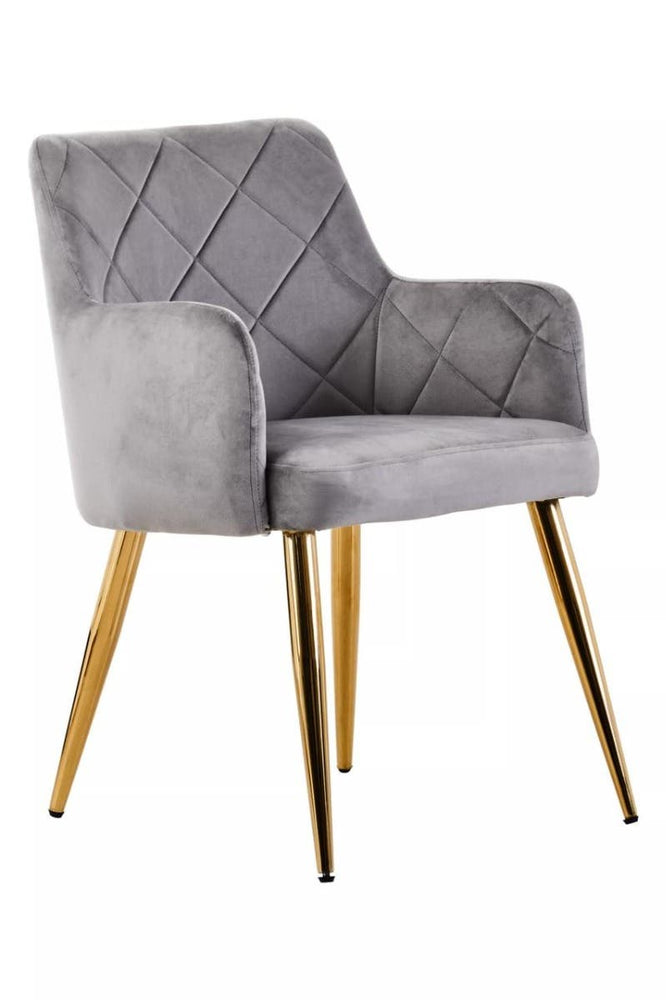 Luxe Velvet Dining Chair