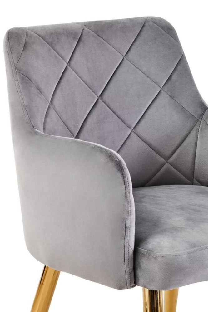 Luxe Velvet Dining Chair
