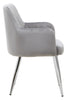 Luxe Velvet Dining Chair