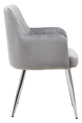 Luxe Velvet Dining Chair