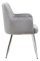 Luxe Velvet Dining Chair