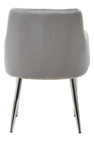 Luxe Velvet Dining Chair