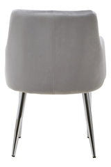 Luxe Velvet Dining Chair