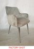 Luxe Velvet Dining Chair