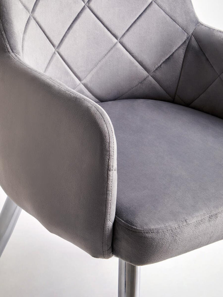 Luxe Velvet Dining Chair