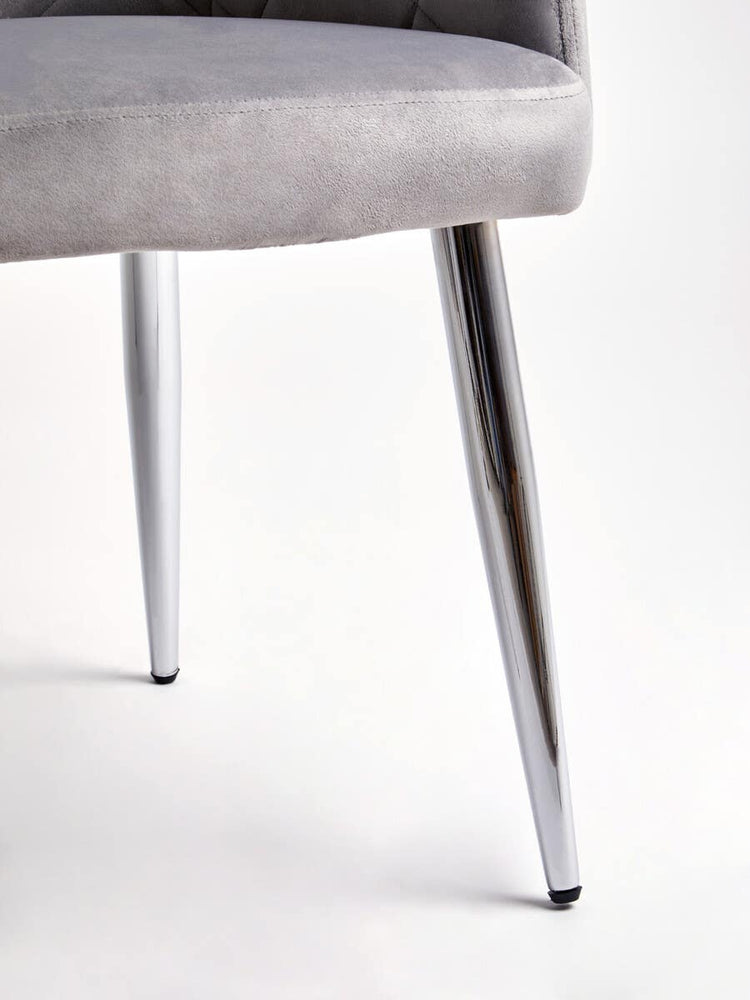 Luxe Velvet Dining Chair