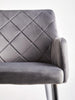 Luxe Velvet Dining Chair