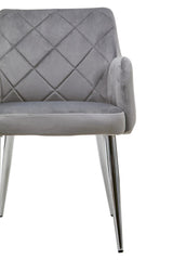 Luxe Velvet Dining Chair