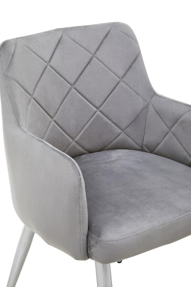 Luxe Velvet Dining Chair