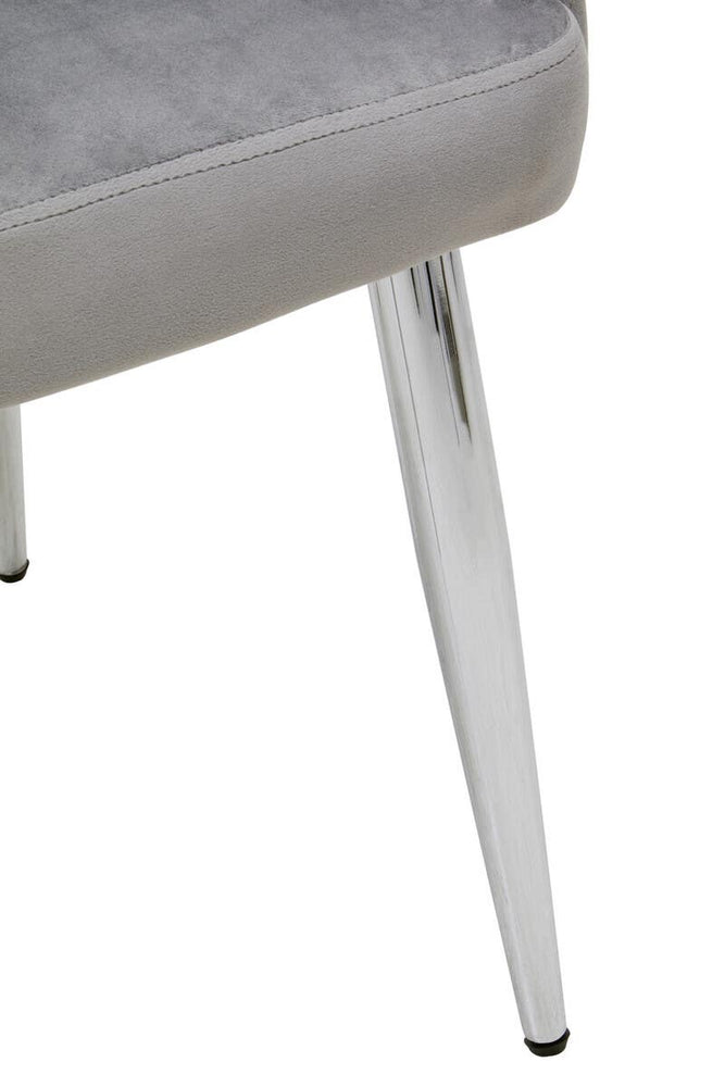 Luxe Velvet Dining Chair