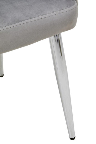 Luxe Velvet Dining Chair