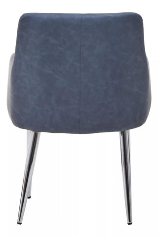 Modern Quilted Dining Chair