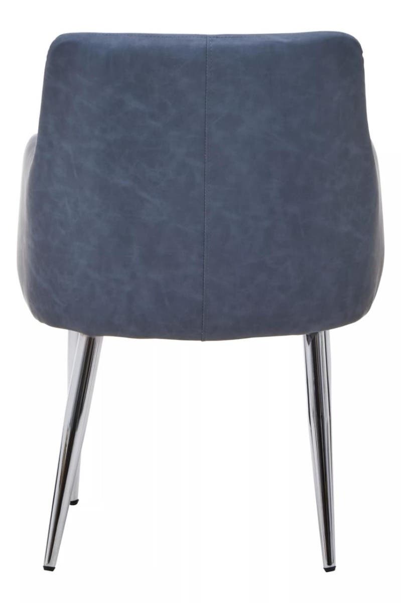 Modern Quilted Dining Chair