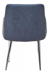 Modern Quilted Dining Chair