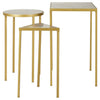 Luxe Marble Nesting Tables