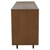 Boho Chic Salvaged Wood Sideboard
